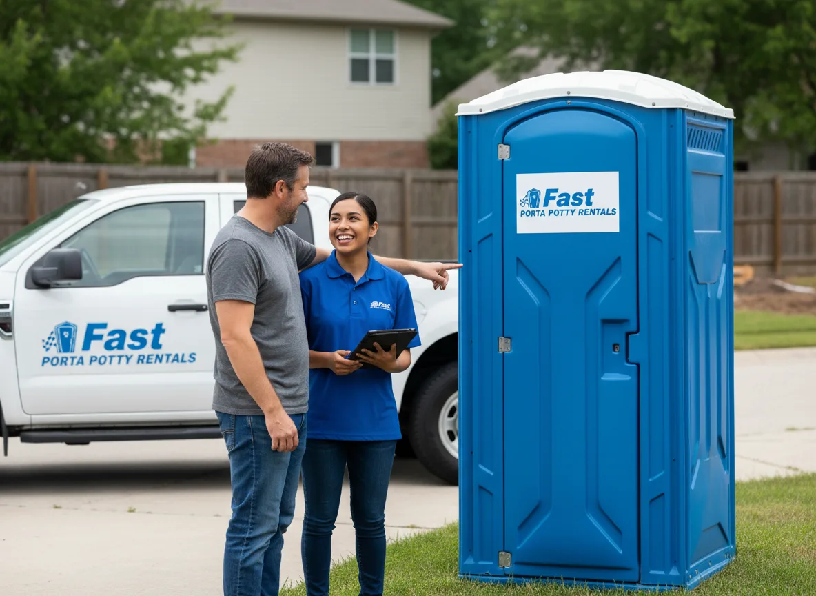 Standard Porta Potty Rentals Blackstone, VA FAQs